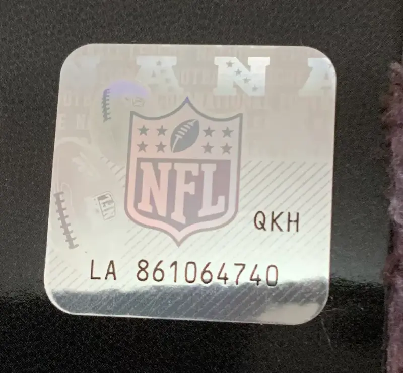 Manta  NFL NUEVA - 4