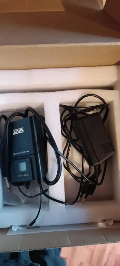 Sistema de monitoreo inalámbrico SKP Pro Audio - miniatura 3