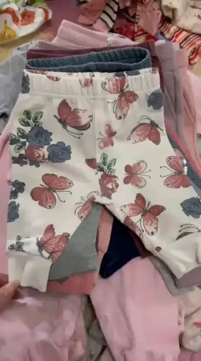 Lote ropa bebe 3-6 meses - miniatura 2