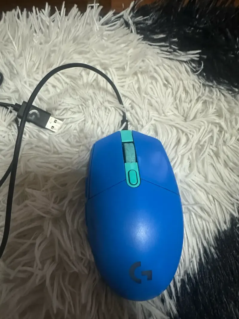 Mouse gaming Logitech G203 - 2