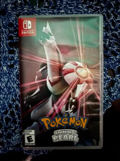 Pokémon Shining Pearl para Nintendo Switch - miniatura 1