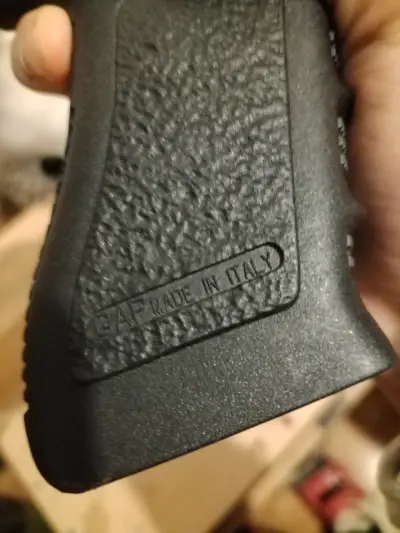 Pistola a fogueo 8mm - miniatura 2