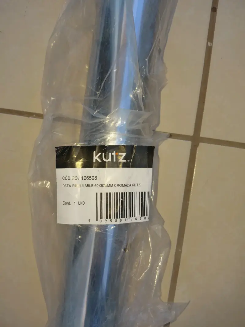 Tubos de acero inoxidable Kutz - 2