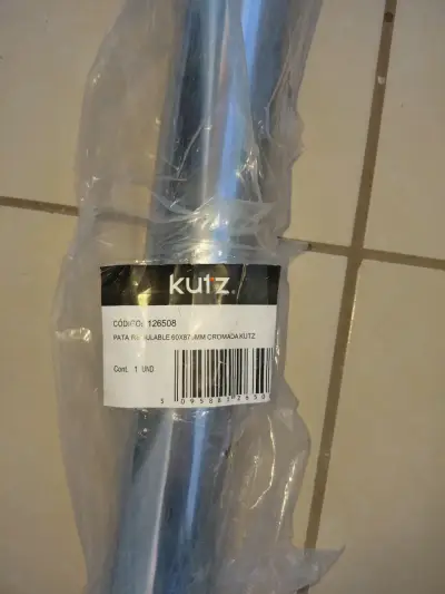 Tubos de acero inoxidable Kutz - miniatura 2