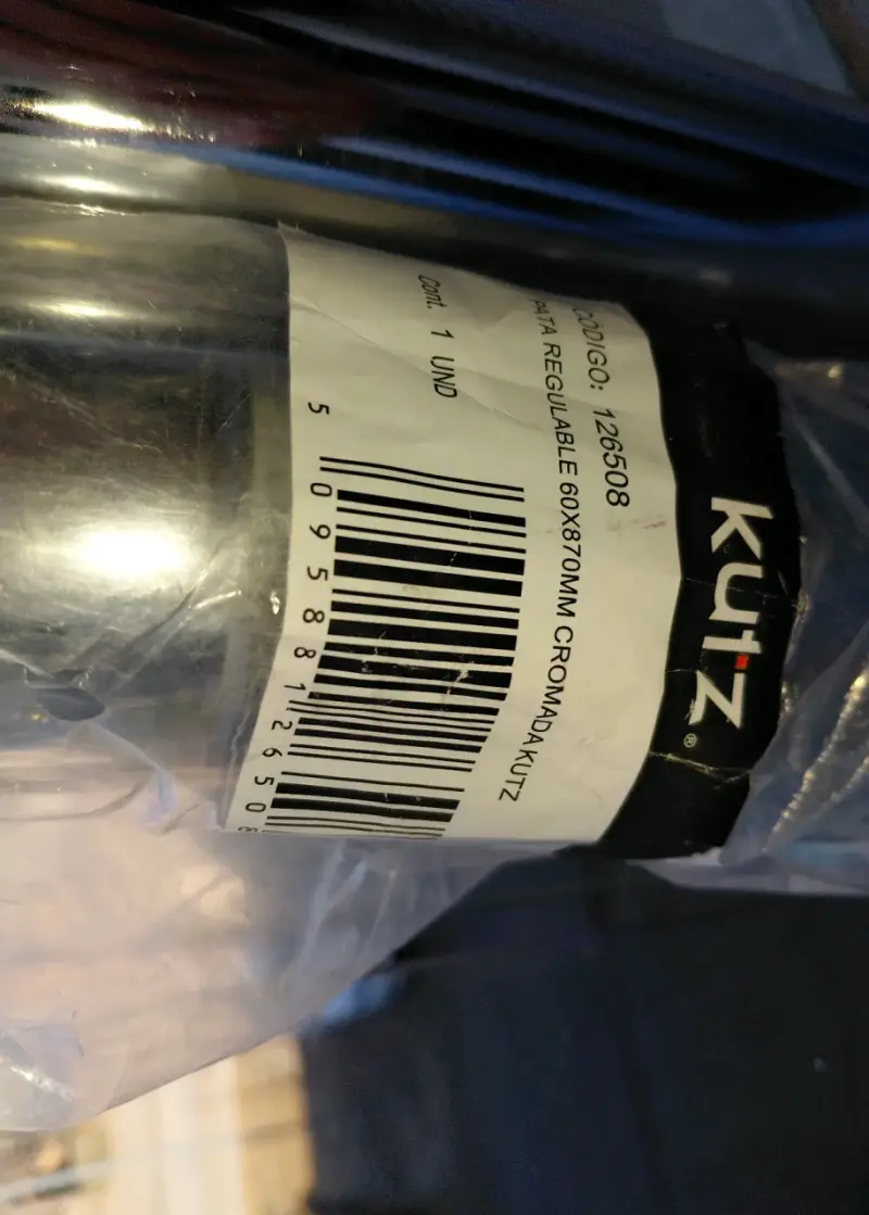 Tubos de acero inoxidable Kutz - 3