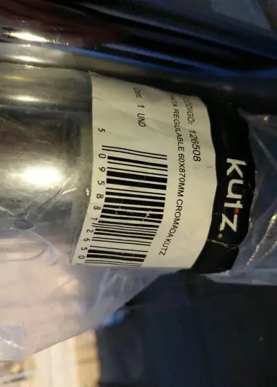 Tubos de acero inoxidable Kutz - miniatura 3