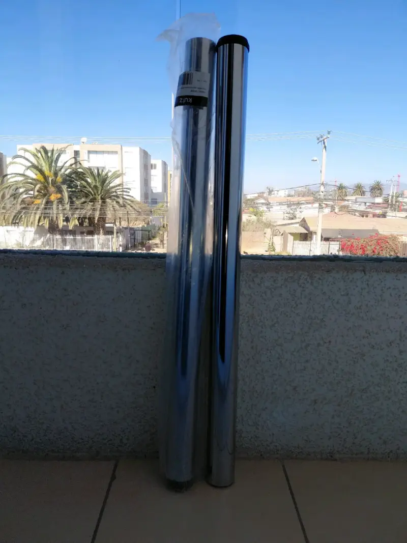 Tubos de acero inoxidable Kutz - 4