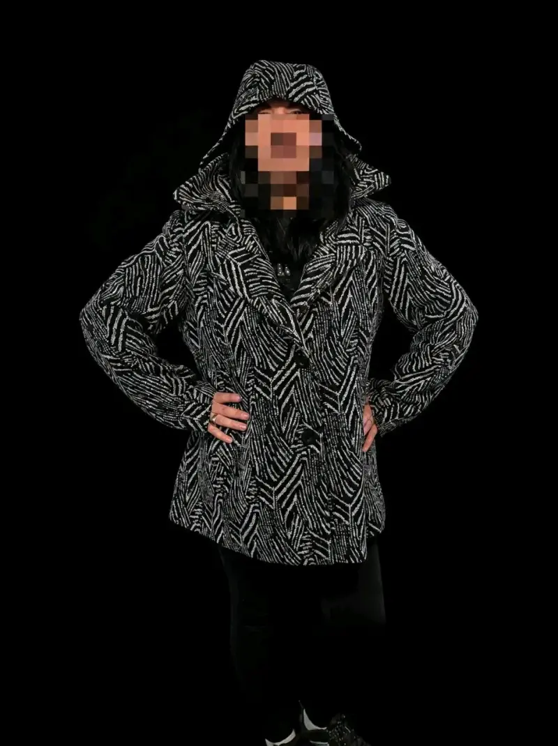 Abrigos y poncho para mujer - 3