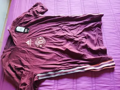 Camiseta Adidas Manchester United - miniatura 1