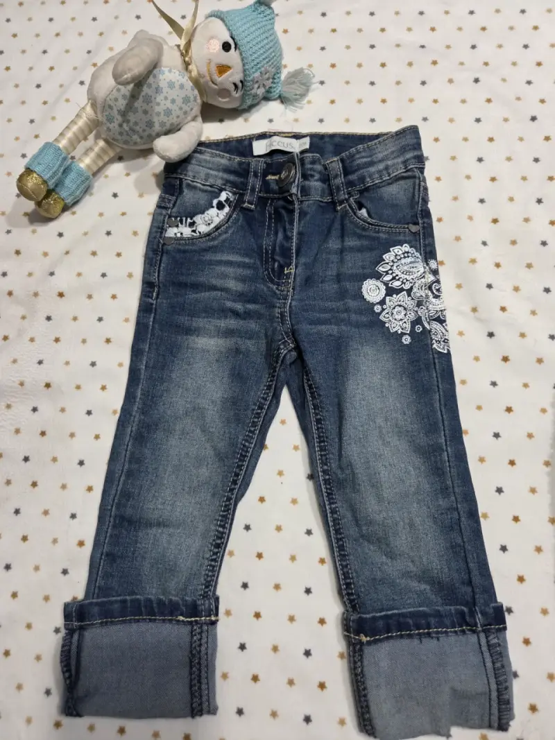 Jeans de niña - 1
