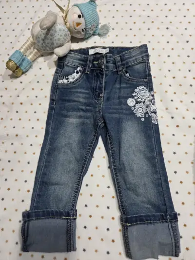 Jeans de niña - miniatura 1