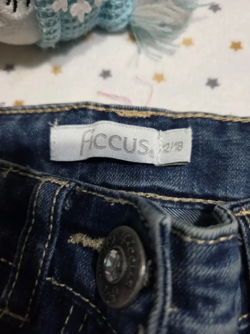 Jeans de niña - 2