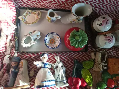 Lote figuras colección distintos países - miniatura 3