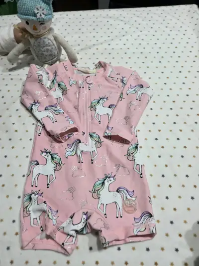 Traje de baño bebé - miniatura 1