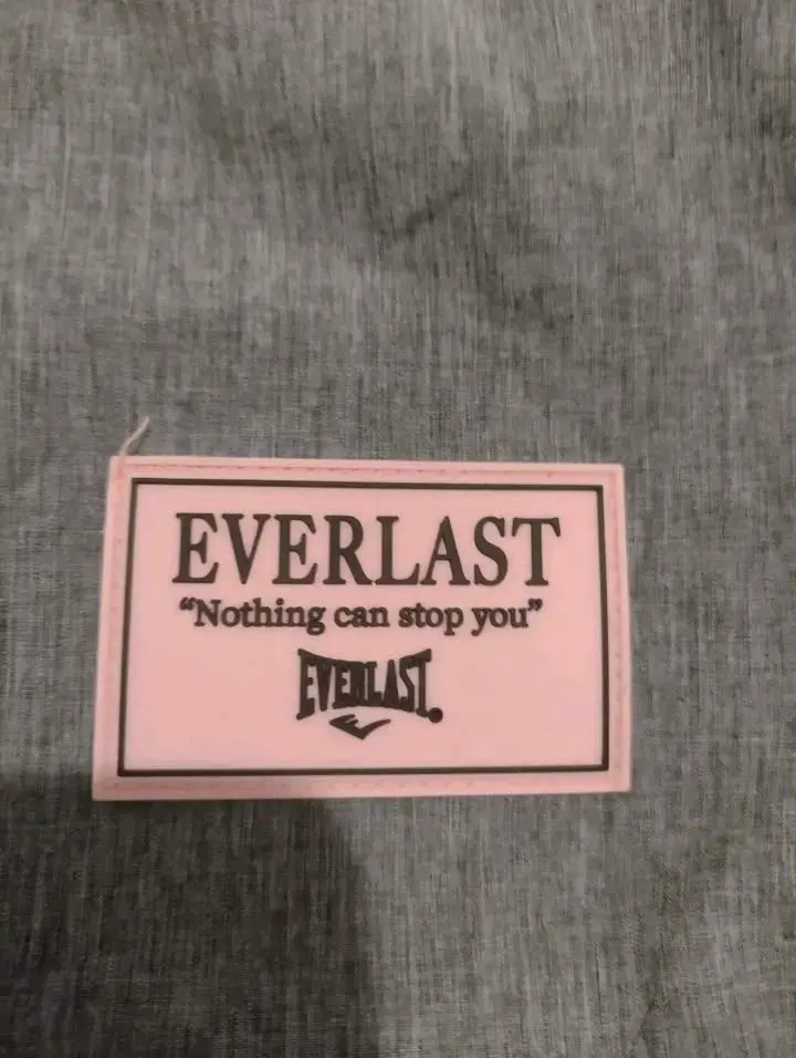 Cortavientos Everlast gris con cierre - 5