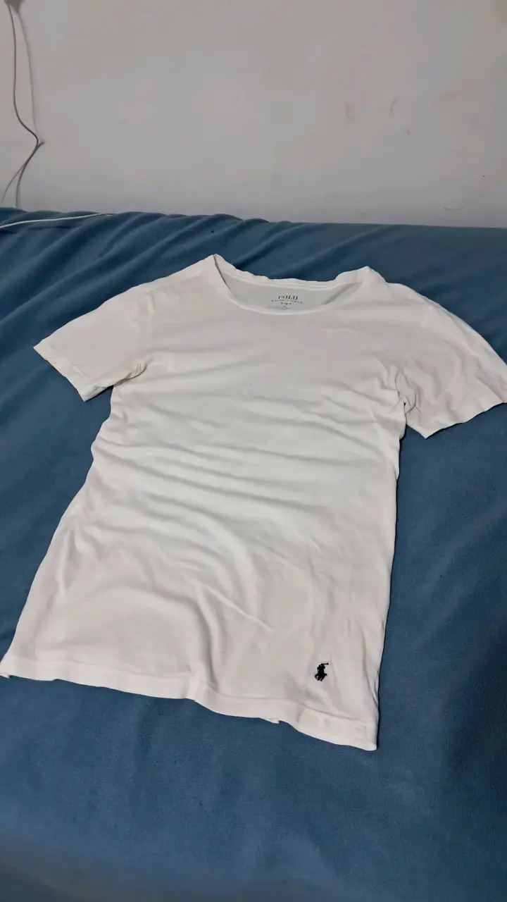 Polera blanca Polo Ralph Lauren - 2