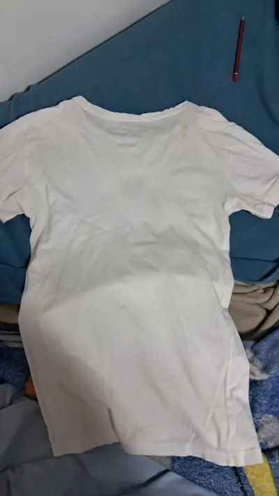 Polera blanca Polo Ralph Lauren - miniatura 3