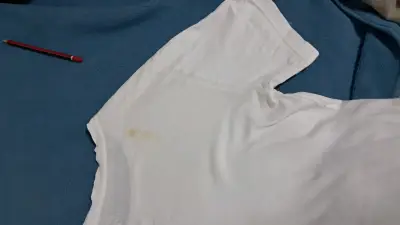 Polera blanca Polo Ralph Lauren - miniatura 4