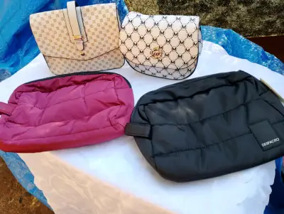 Set de bolsos y carteras de moda - miniatura 1