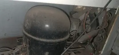 Congelador horizontal grande en buen estado - miniatura 3