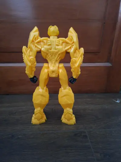 Figura de acción bumblebee - miniatura 3