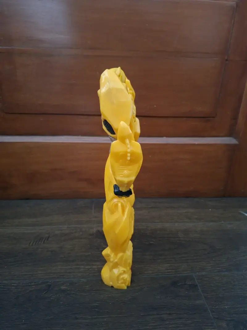 Figura de acción bumblebee - 4