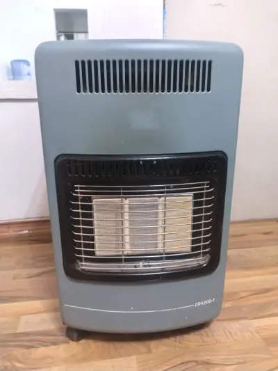 Estufa a gas Ursus Trotter, infrarrojo Gr4200T - miniatura 5