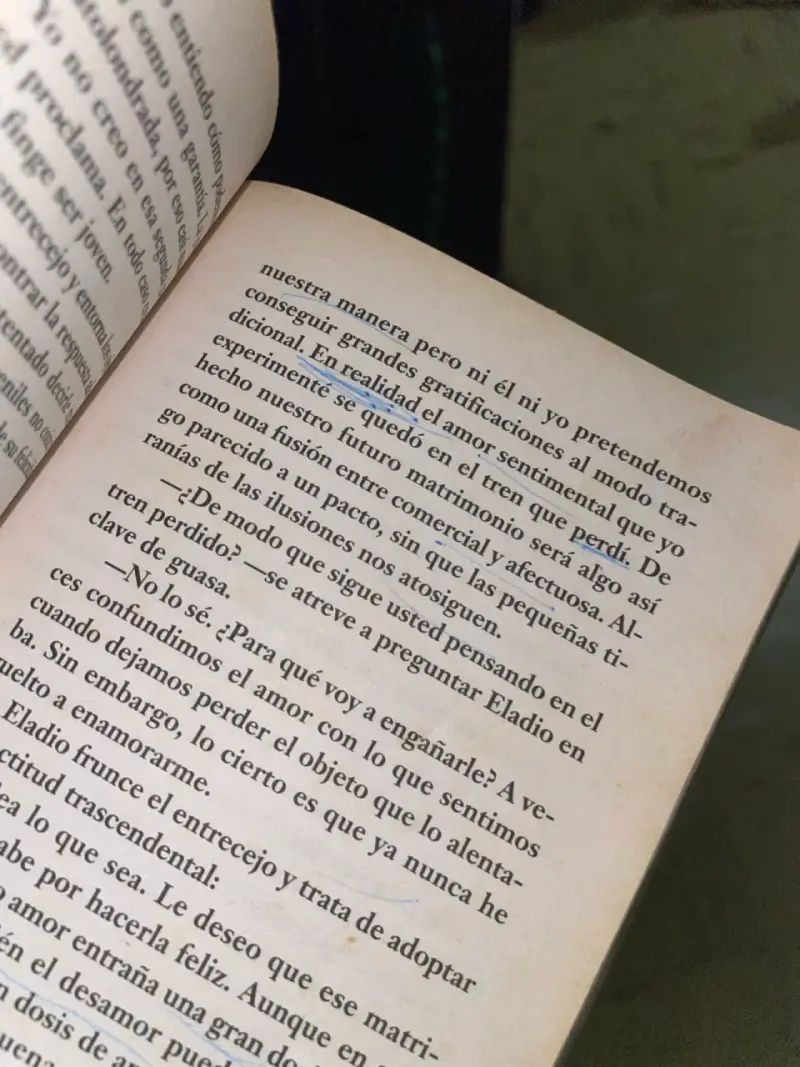 Libro 'La Conversación' de Mercedes Salisachs - 3