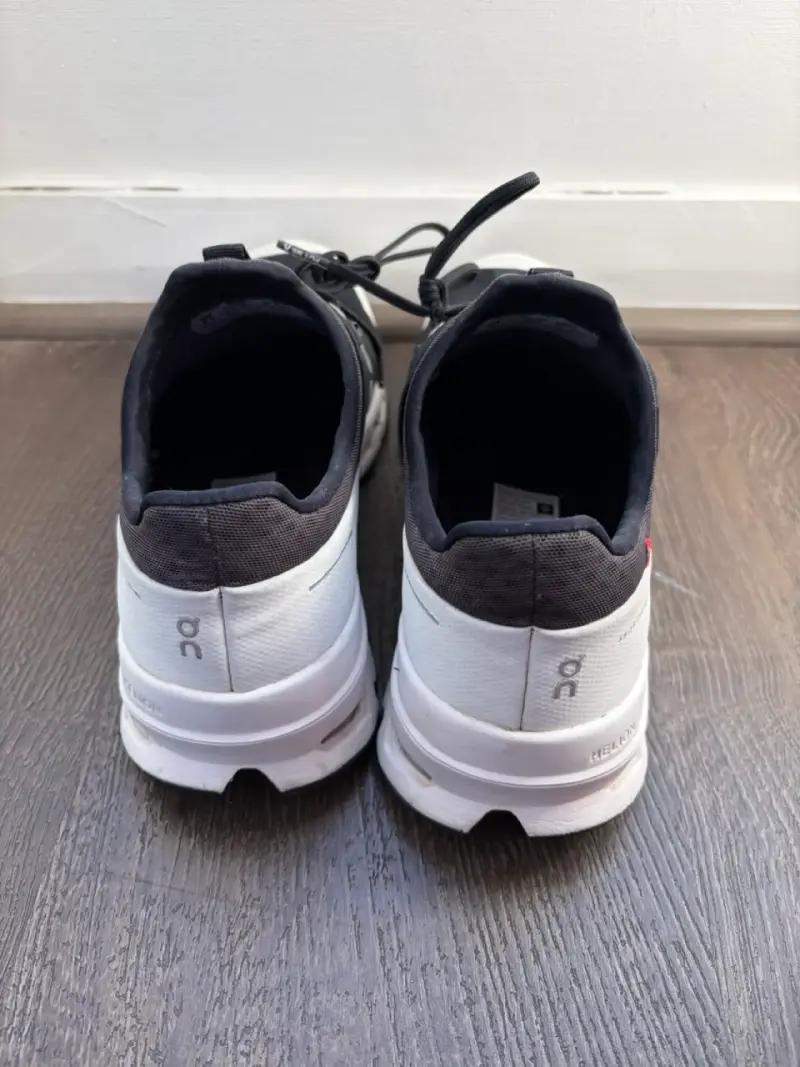 Zapatillas deportivas On Running negras - 3