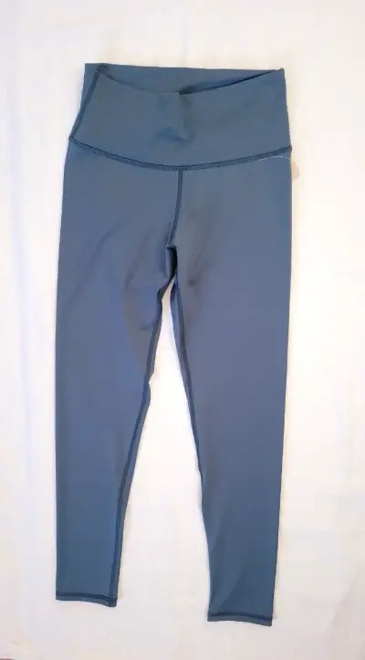 Leggings deportivo verde petróleo - miniatura 1