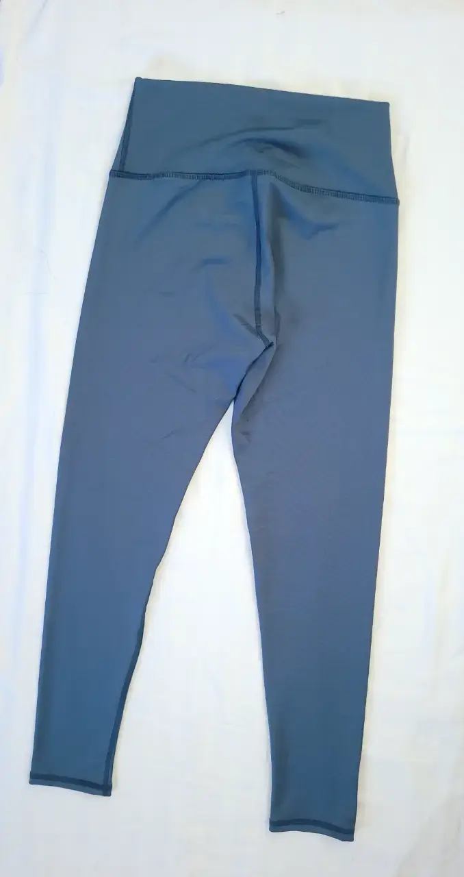 Leggings deportivo verde petróleo - 5