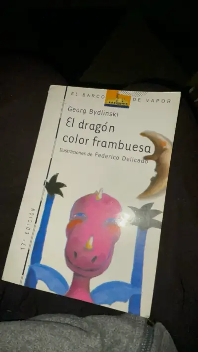No somos Irrompibles y El Dragon Frambuesa - miniatura 4