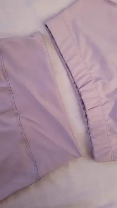 Conjunto deportivo lila para mujer - miniatura 5