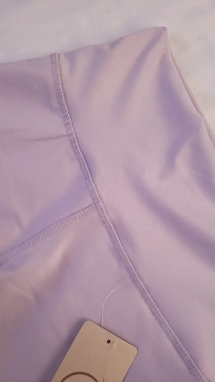 Conjunto deportivo lila para mujer - 6