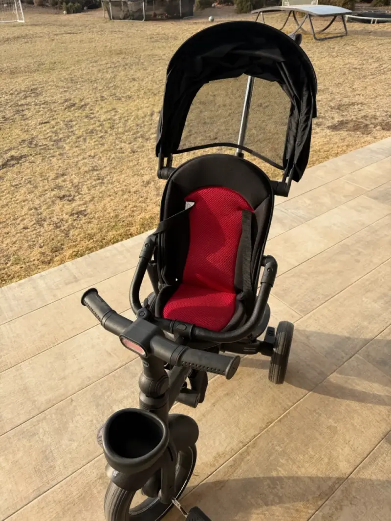 Coche de bebé Carestino plegable - 5