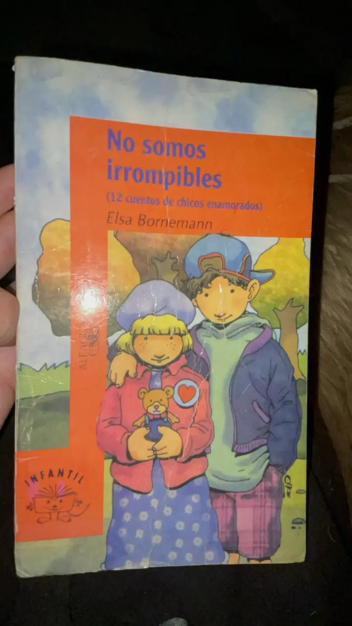 No somos Irrompibles - 1