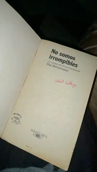No somos Irrompibles - miniatura 2