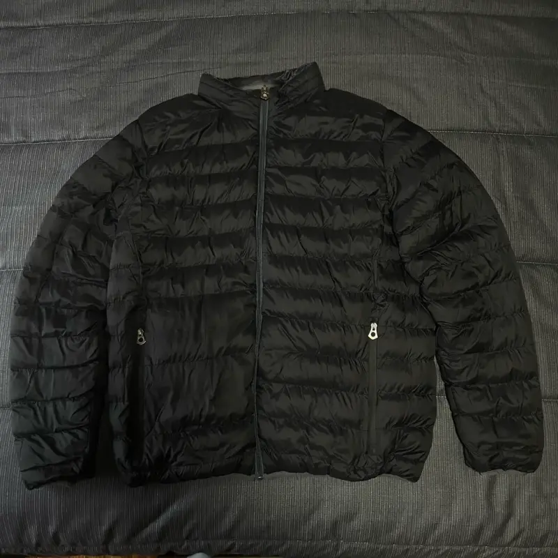 Chaqueta Arrow Reversible Tipo Puffer - Talla XL - 1