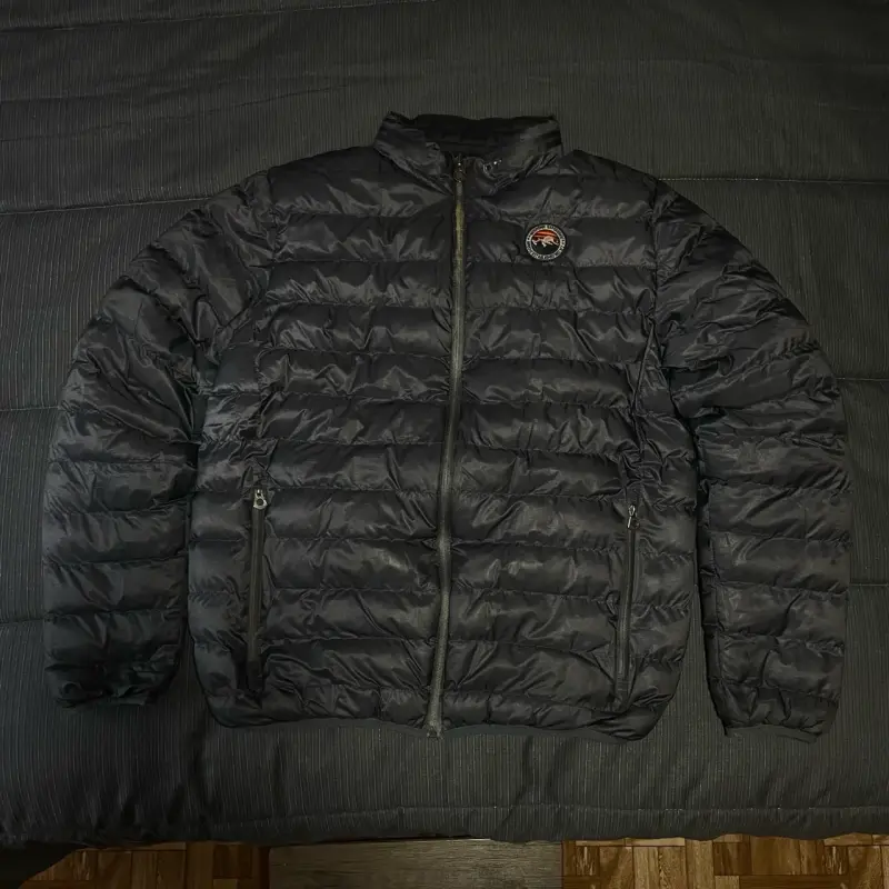Chaqueta Arrow Reversible Tipo Puffer - Talla XL - 2