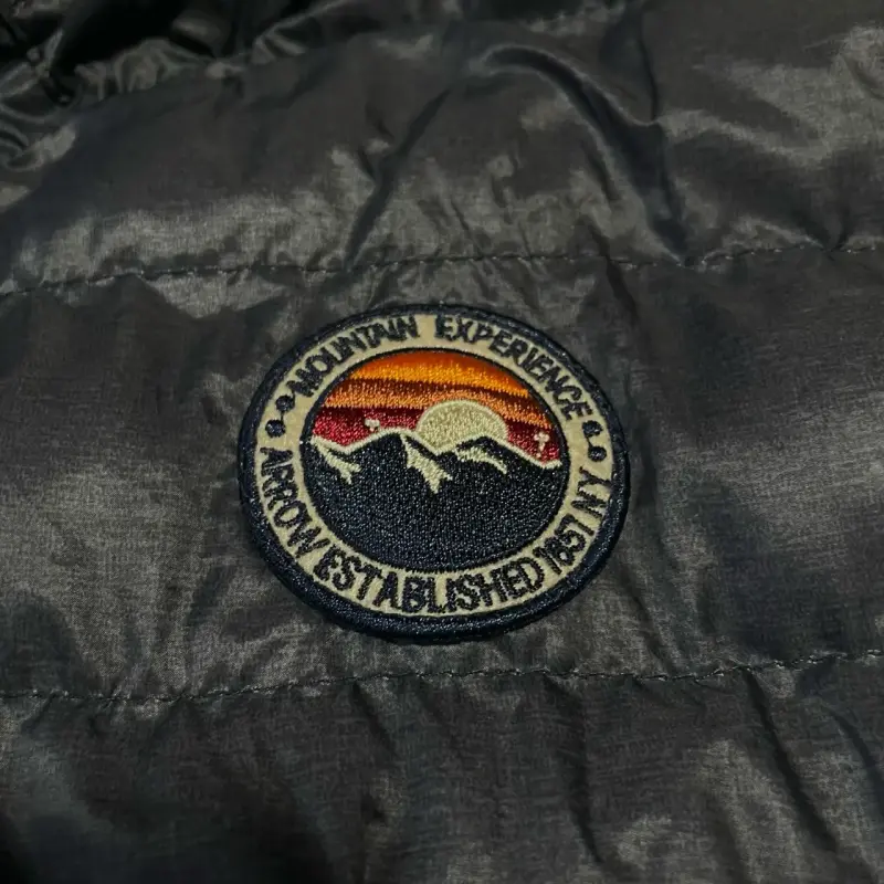 Chaqueta Arrow Reversible Tipo Puffer - Talla XL - 3
