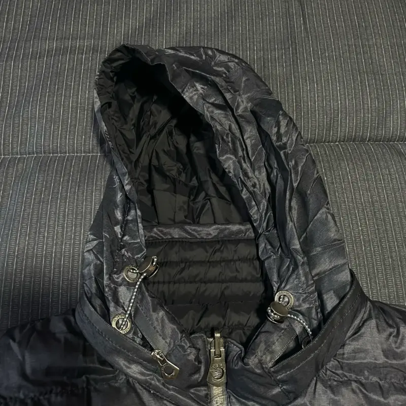 Chaqueta Arrow Reversible Tipo Puffer - Talla XL - 4