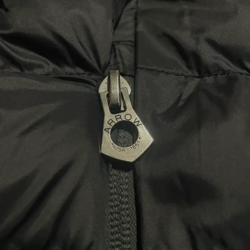 Chaqueta Arrow Reversible Tipo Puffer - Talla XL - 6