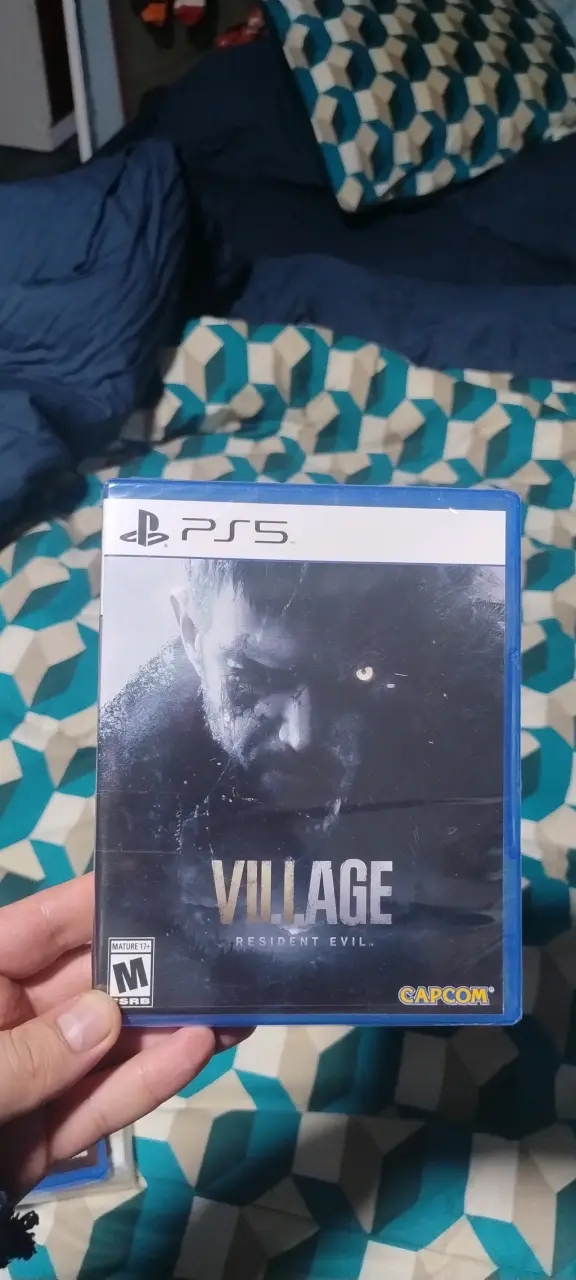 Resident Evil Village para PS5 - 1