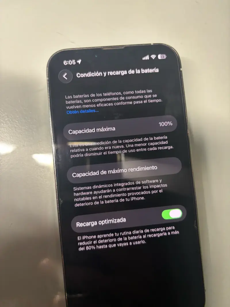 iPhone 13 Pro 128 gb - 4