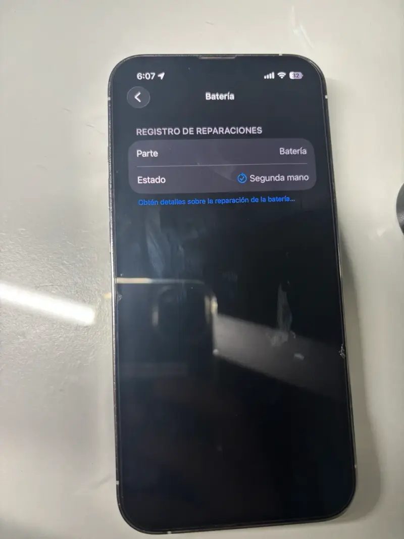iPhone 13 Pro 128 gb - 5