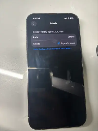 iPhone 13 Pro 128 gb - miniatura 5