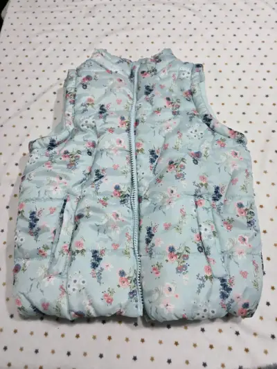Parka sin mangas - miniatura 1