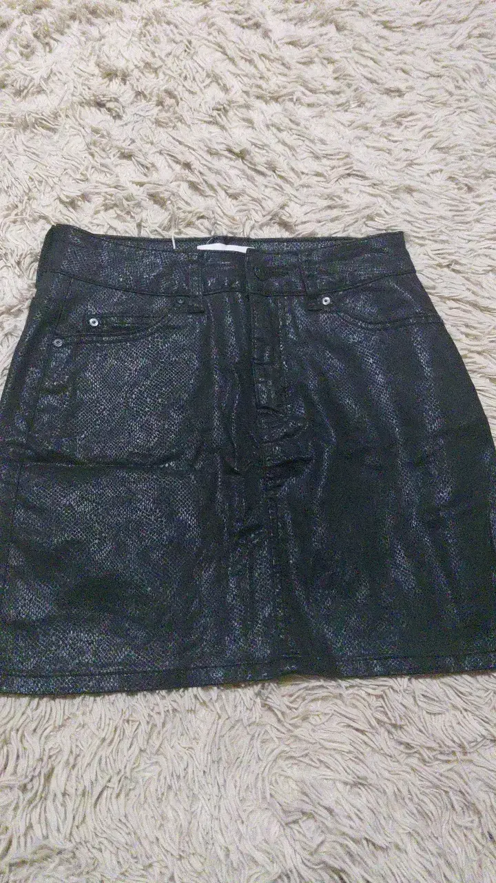 Pantalones leggins azul oscuro para mujer - 3