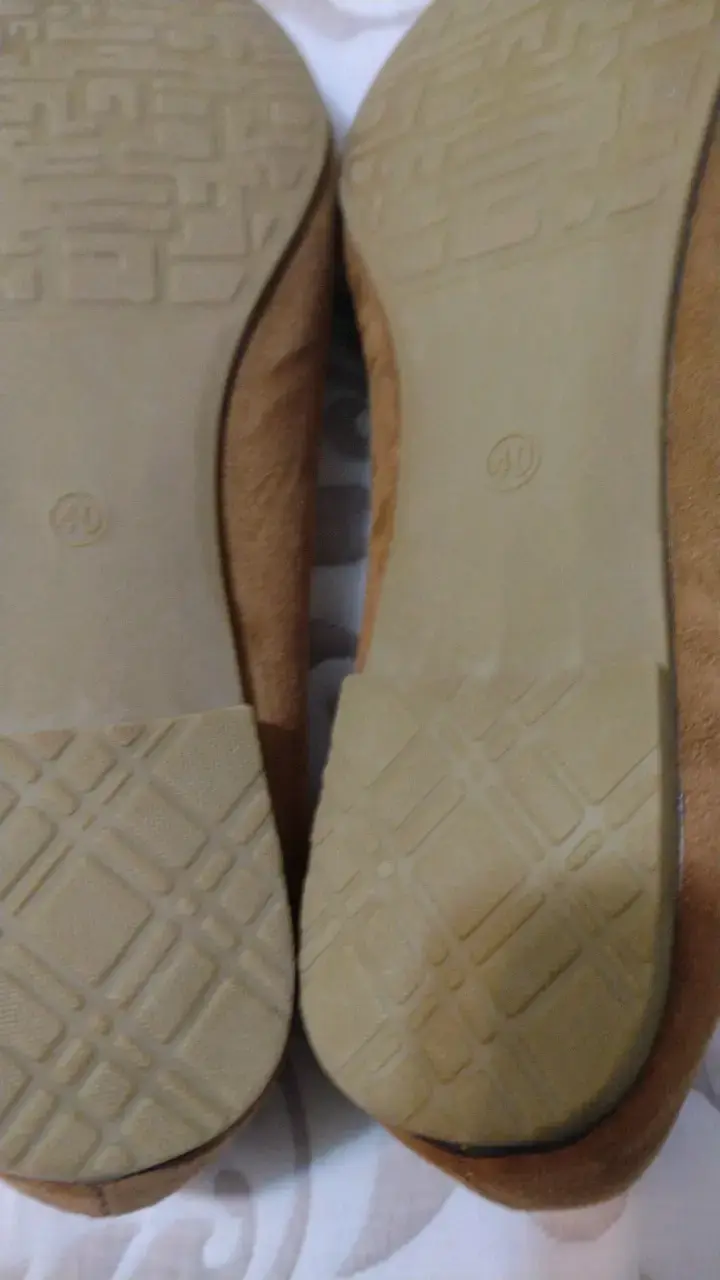 Zapatos planos bordados Bonny Franco - 4