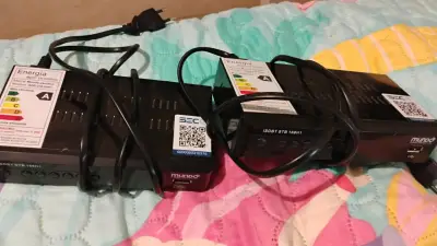 Decodificador Mundo Pacífico ISDBT STB 168H1 - miniatura 1